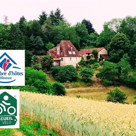 Thiviers La Fontaine Du Mas Bed & Breakfast エクステリア 写真