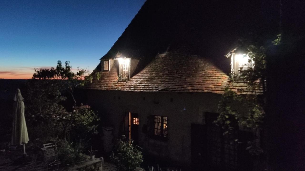 Thiviers La Fontaine Du Mas Bed & Breakfast エクステリア 写真