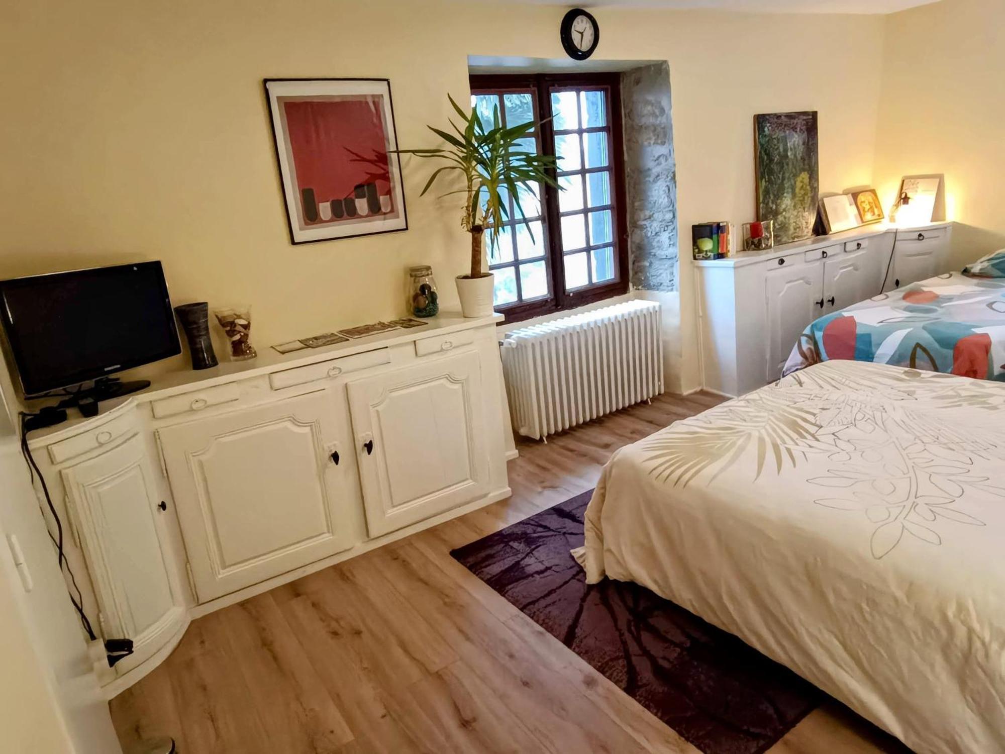 Thiviers La Fontaine Du Mas Bed & Breakfast エクステリア 写真
