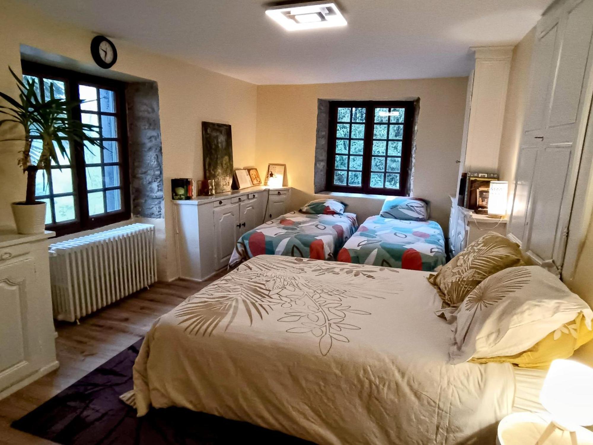 Thiviers La Fontaine Du Mas Bed & Breakfast エクステリア 写真