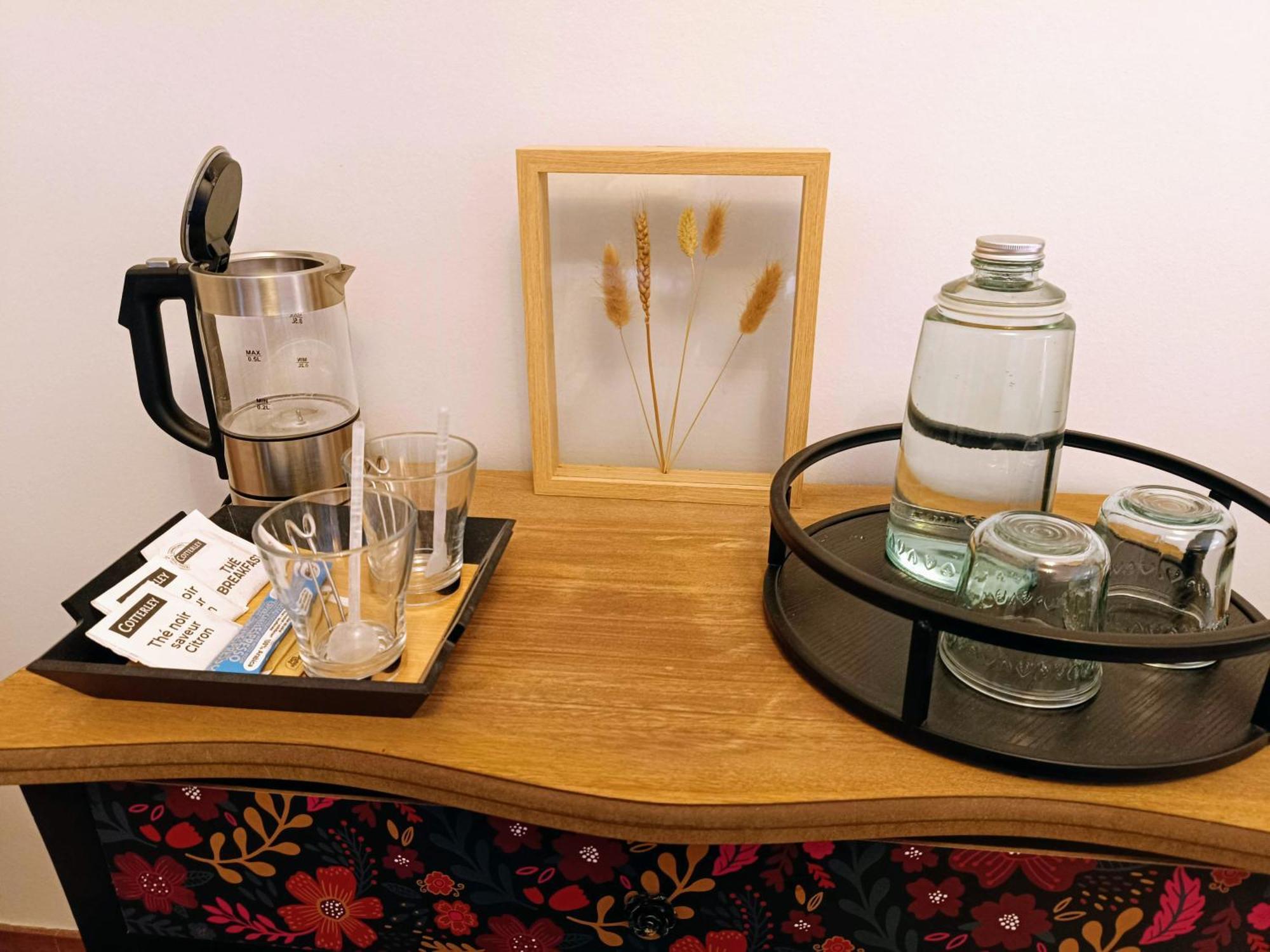 Thiviers La Fontaine Du Mas Bed & Breakfast エクステリア 写真
